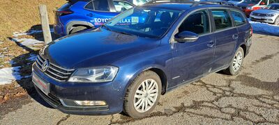 VW Passat Gebrauchtwagen