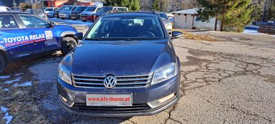 VW Passat Gebrauchtwagen