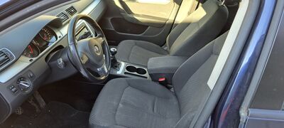 VW Passat Gebrauchtwagen