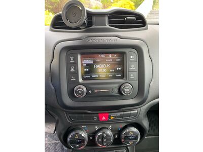 Jeep Renegade Gebrauchtwagen Jeep Renegade Gebrauchtwagen