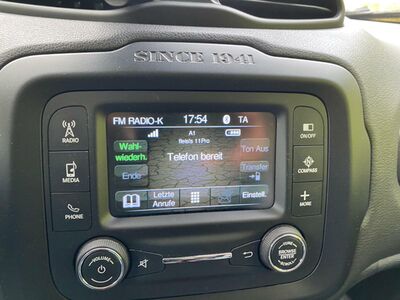 Jeep Renegade Gebrauchtwagen Jeep Renegade Gebrauchtwagen