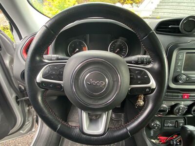 Jeep Renegade Gebrauchtwagen Jeep Renegade Gebrauchtwagen