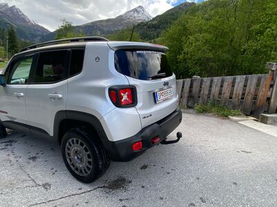 Jeep Renegade Gebrauchtwagen Jeep Renegade Gebrauchtwagen