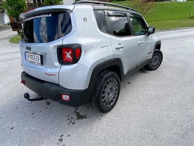 Jeep Renegade Gebrauchtwagen Jeep Renegade Gebrauchtwagen