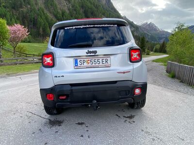 Jeep Renegade Gebrauchtwagen Jeep Renegade Gebrauchtwagen