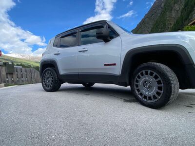 Jeep Renegade Gebrauchtwagen Jeep Renegade Gebrauchtwagen