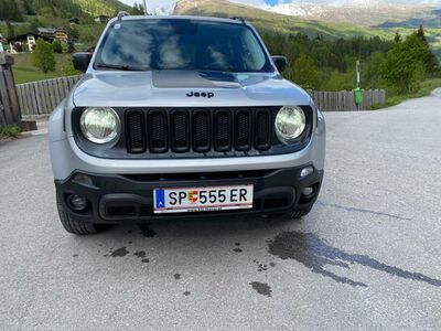 Jeep Renegade Gebrauchtwagen Jeep Renegade Gebrauchtwagen