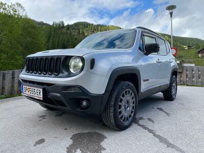 Jeep Renegade Gebrauchtwagen Jeep Renegade Gebrauchtwagen