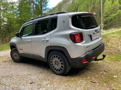 Jeep Renegade Gebrauchtwagen Jeep Renegade Gebrauchtwagen