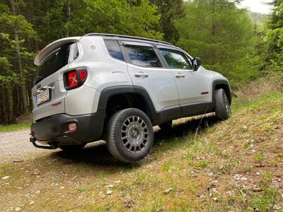 Jeep Renegade Gebrauchtwagen Jeep Renegade Gebrauchtwagen