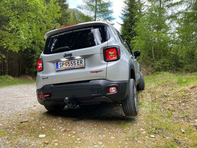 Jeep Renegade Gebrauchtwagen Jeep Renegade Gebrauchtwagen