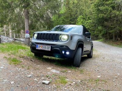 Jeep Renegade Gebrauchtwagen Jeep Renegade Gebrauchtwagen