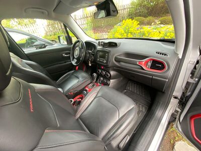 Jeep Renegade Gebrauchtwagen Jeep Renegade Gebrauchtwagen
