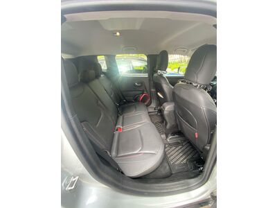 Jeep Renegade Gebrauchtwagen Jeep Renegade Gebrauchtwagen