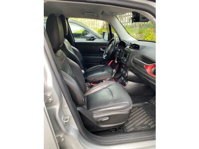 Jeep Renegade Gebrauchtwagen Jeep Renegade Gebrauchtwagen