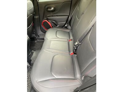 Jeep Renegade Gebrauchtwagen Jeep Renegade Gebrauchtwagen