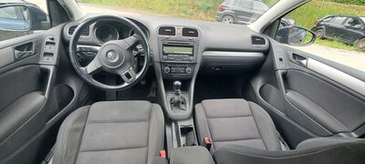 VW Golf Gebrauchtwagen