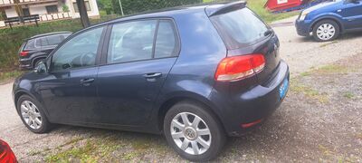 VW Golf Gebrauchtwagen