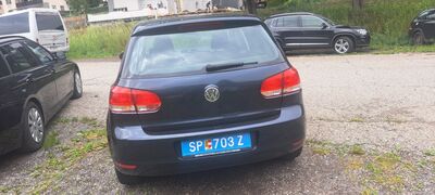 VW Golf Gebrauchtwagen