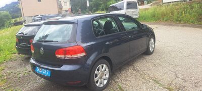 VW Golf Gebrauchtwagen