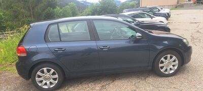 VW Golf Gebrauchtwagen