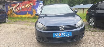 VW Golf Gebrauchtwagen