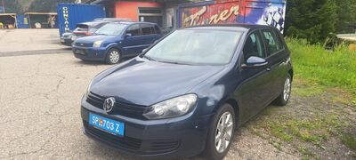 VW Golf Gebrauchtwagen