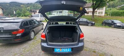 VW Golf Gebrauchtwagen