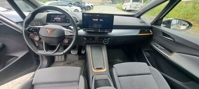 Cupra Born Gebrauchtwagen Cupra Born Gebrauchtwagen