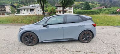 Cupra Born Gebrauchtwagen Cupra Born Gebrauchtwagen