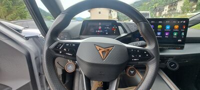 Cupra Born Gebrauchtwagen Cupra Born Gebrauchtwagen