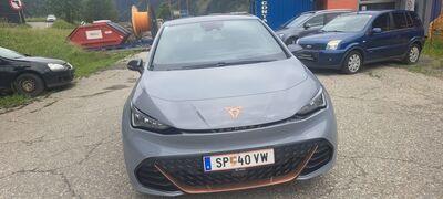 Cupra Born Gebrauchtwagen Cupra Born Gebrauchtwagen