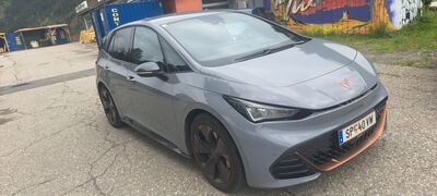 Cupra Born Gebrauchtwagen Cupra Born Gebrauchtwagen