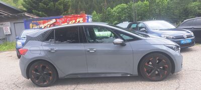 Cupra Born Gebrauchtwagen Cupra Born Gebrauchtwagen