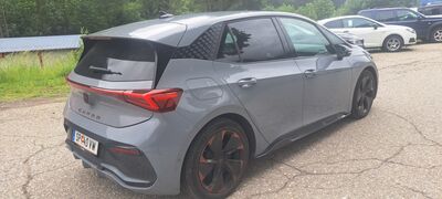 Cupra Born Gebrauchtwagen Cupra Born Gebrauchtwagen