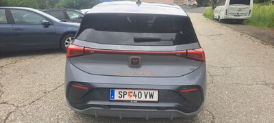 Cupra Born Gebrauchtwagen Cupra Born Gebrauchtwagen