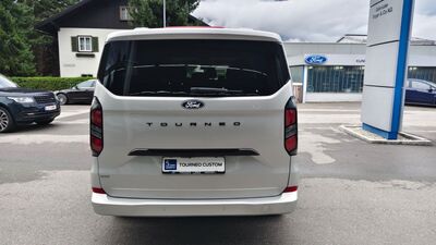 Ford Tourneo Custom Gebrauchtwagen Ford Tourneo Custom Gebrauchtwagen