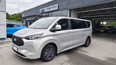 Ford Tourneo Custom Gebrauchtwagen Ford Tourneo Custom Gebrauchtwagen