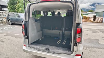 Ford Tourneo Custom Gebrauchtwagen Ford Tourneo Custom Gebrauchtwagen