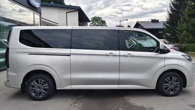Ford Tourneo Custom Gebrauchtwagen Ford Tourneo Custom Gebrauchtwagen