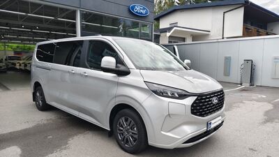 Ford Tourneo Custom Gebrauchtwagen Ford Tourneo Custom Gebrauchtwagen