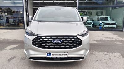Ford Tourneo Custom Gebrauchtwagen Ford Tourneo Custom Gebrauchtwagen
