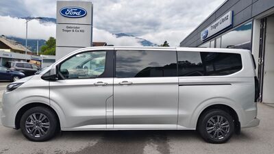 Ford Tourneo Custom Gebrauchtwagen Ford Tourneo Custom Gebrauchtwagen