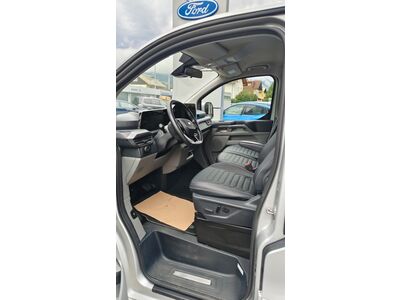 Ford Tourneo Custom Gebrauchtwagen Ford Tourneo Custom Gebrauchtwagen