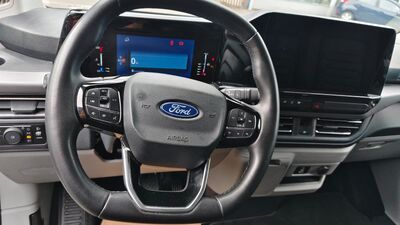 Ford Tourneo Custom Gebrauchtwagen Ford Tourneo Custom Gebrauchtwagen