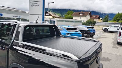 Ford Ranger Vorführwagen Ford Ranger Vorführwagen