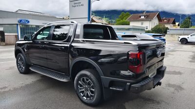 Ford Ranger Vorführwagen Ford Ranger Vorführwagen