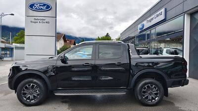 Ford Ranger Vorführwagen Ford Ranger Vorführwagen
