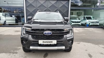 Ford Ranger Vorführwagen Ford Ranger Vorführwagen