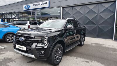 Ford Ranger Vorführwagen Ford Ranger Vorführwagen